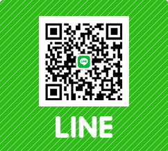 LINEからも予約できます。