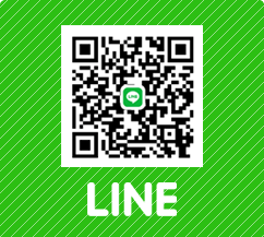 LINEからも予約できます。